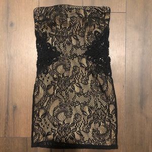 Forever 21 lace dress